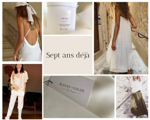 Sept ans déjà