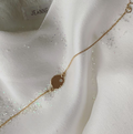 Bracelet with a personal note 