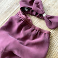 Silk shorty