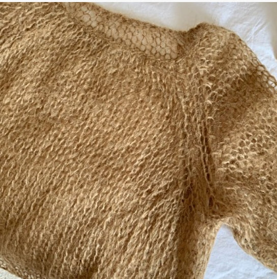 Essential Wool Sweater