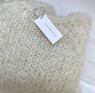 Pull en laine l'Essentiel