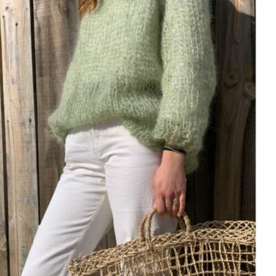 Essential Wool Sweater