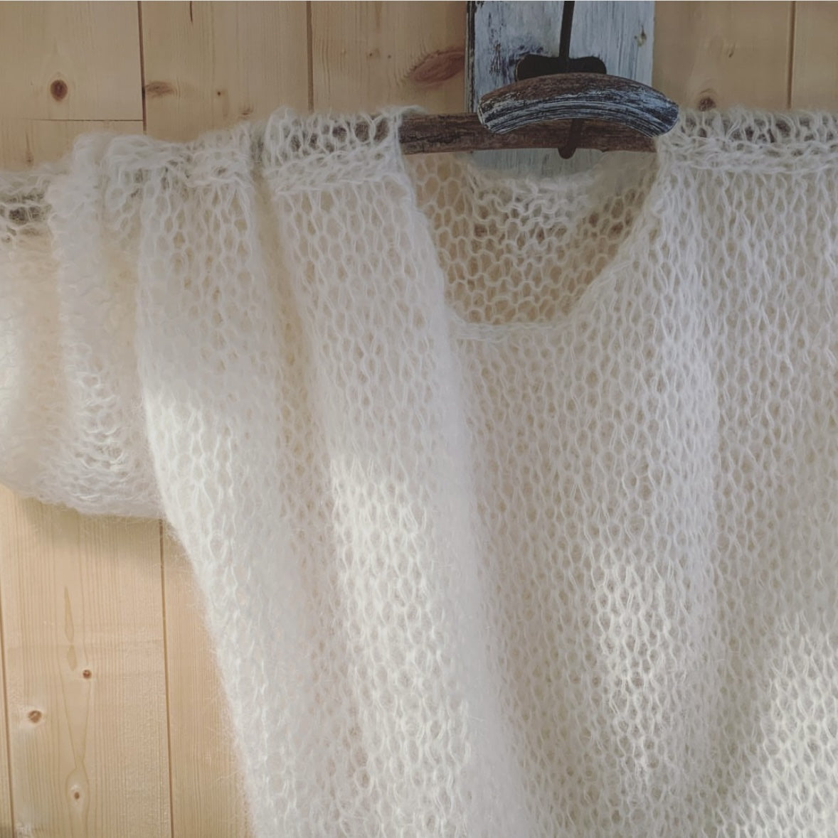 Essential Wool Sweater