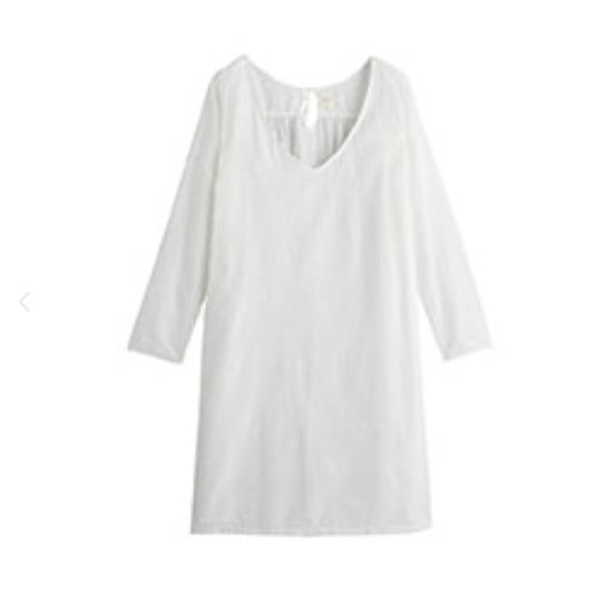 Flower Cotton Dress