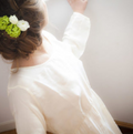 Natural Silk Dress