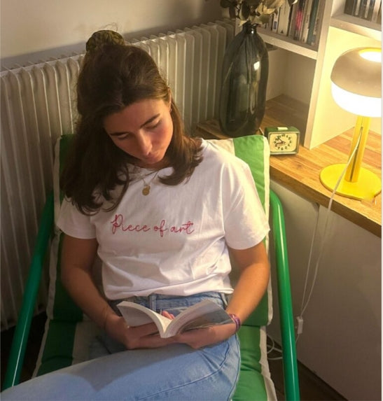 Peace of art T-shirt