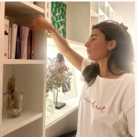 Peace of art T-shirt