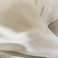 washed silk top