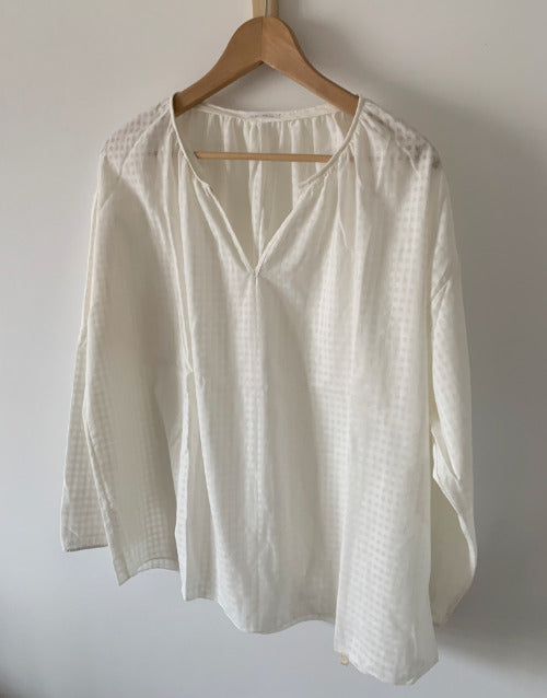 Tunique coton bio Valentina