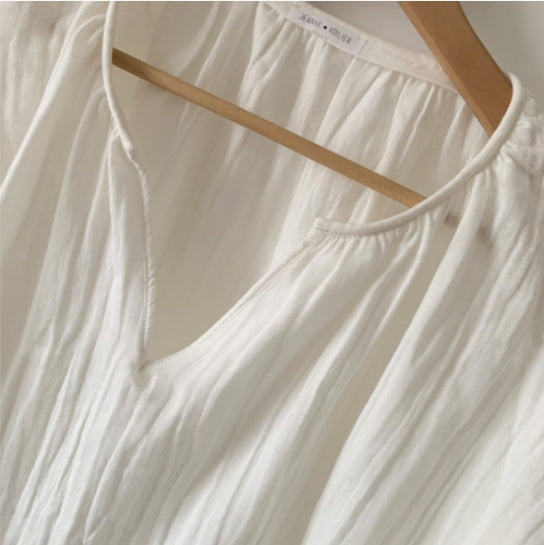 Tunique coton bio Valentina