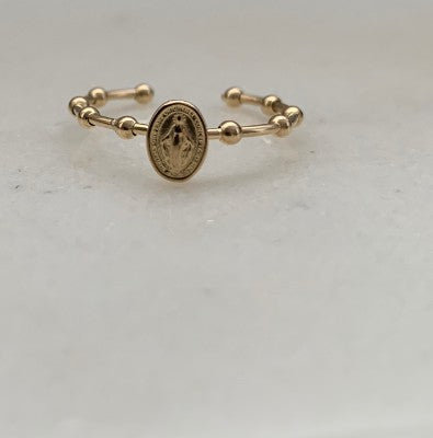 Bague Petite Marie
