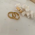 Gold ring