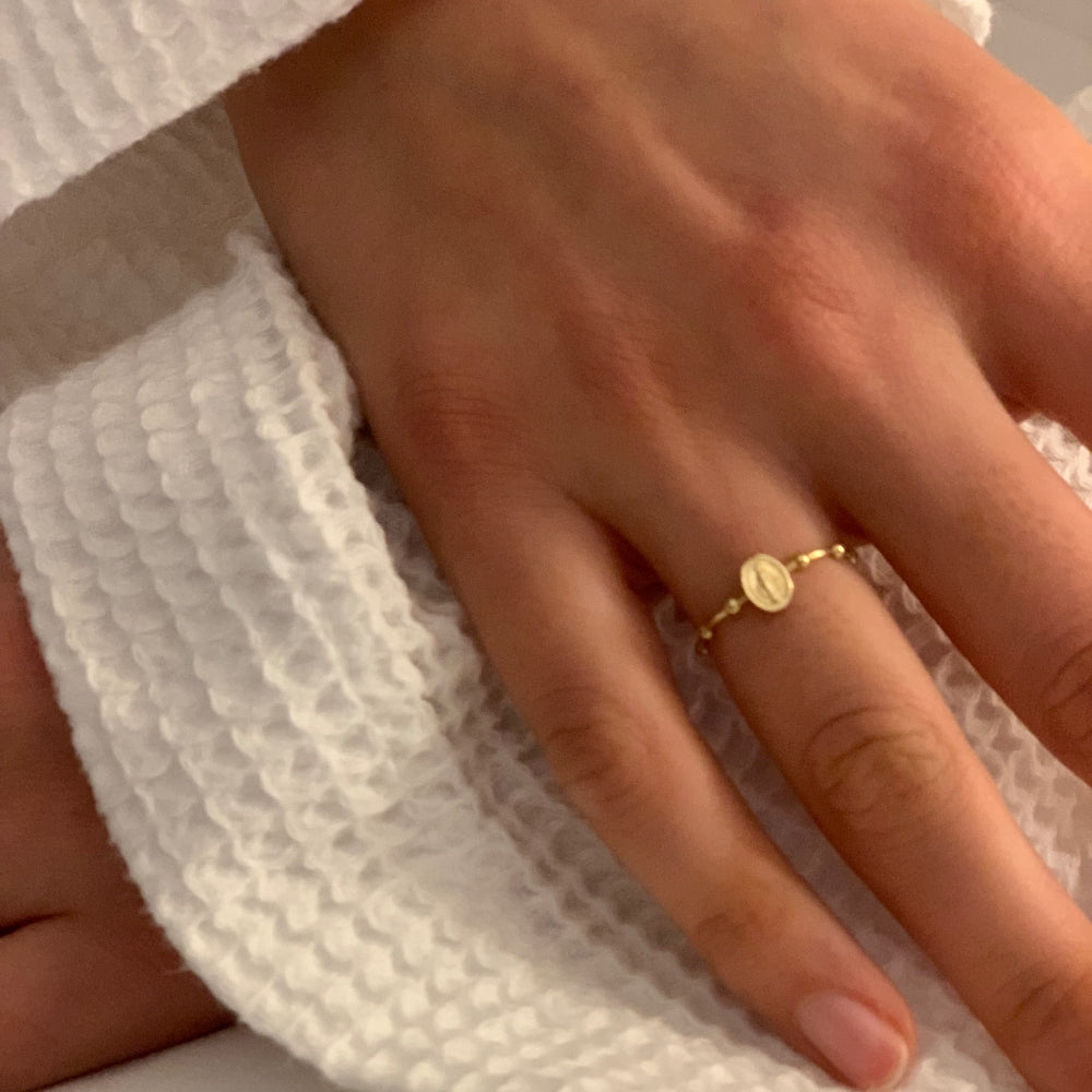 Bague Petite Marie