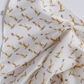 High season silk square