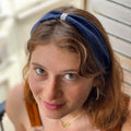 Silk headband 