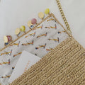Pochette bandoullière haute saison