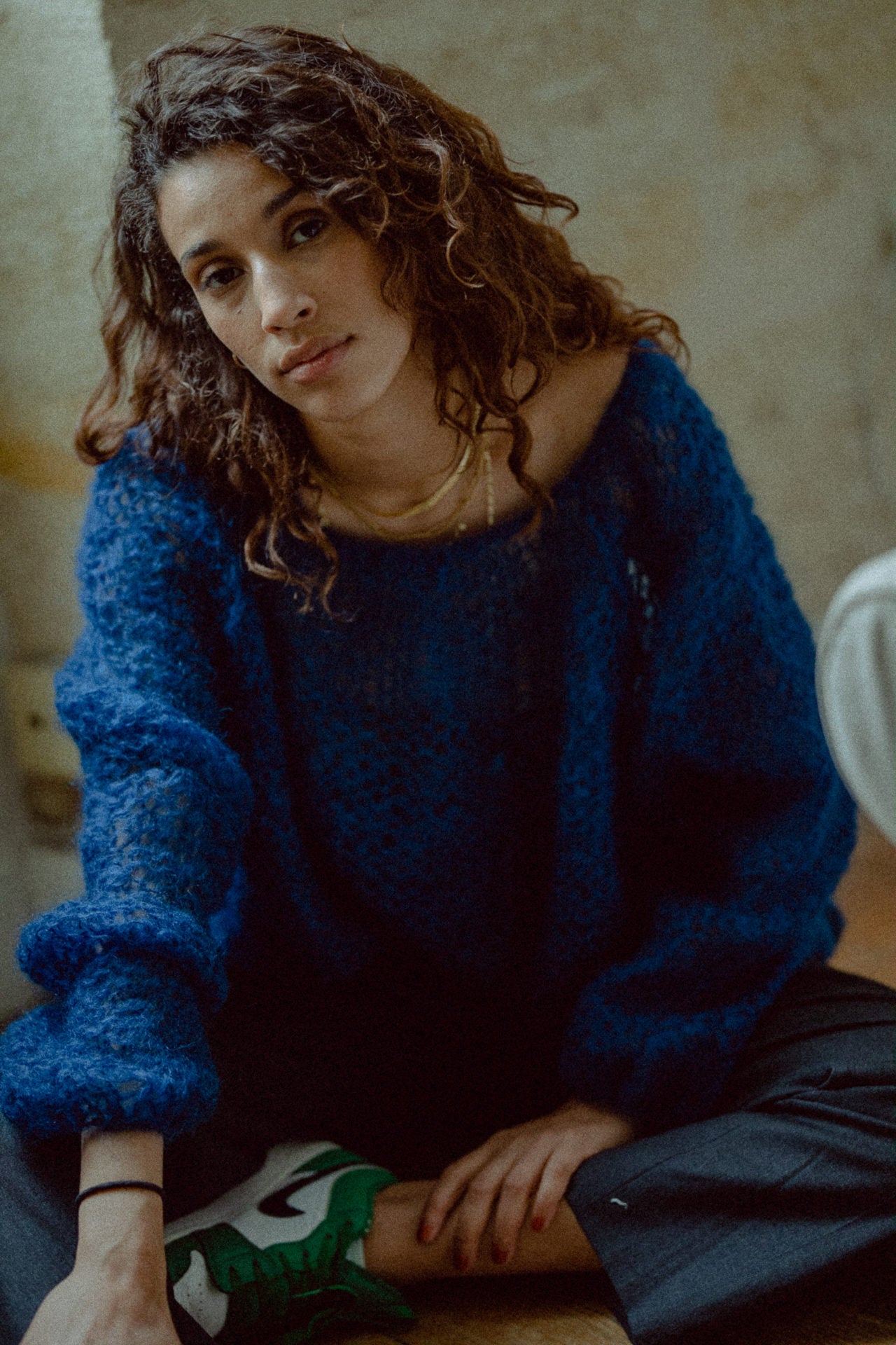 Essential Wool Sweater