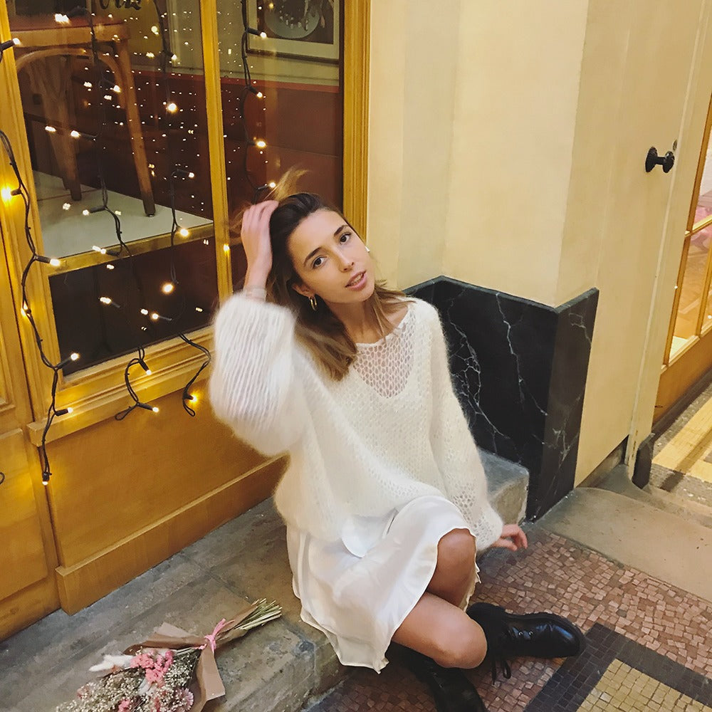 Essential Wool Sweater
