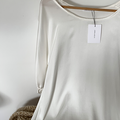 Claire silk dress