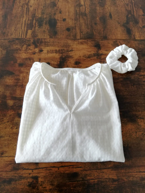 Tunique coton bio Valentina