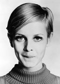 Twiggy silk top